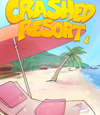 Porn Comics - Crashed Resort