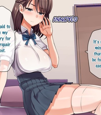 Kare ni Kakushite Netorare Eizou Tsuuwachuu… comic porn sex 38