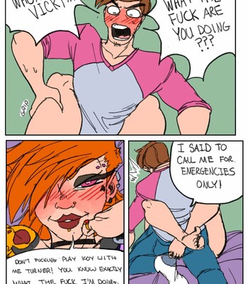 Vicky’s Sickness -Ongoing- comic porn sex 3