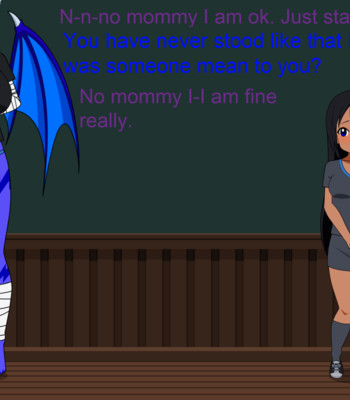 Busted by mommy comic porn sex 3