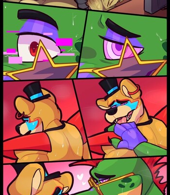 five nights at freddy’s: security breach comic porn sex 8