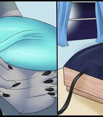 Making the bed: Water not required! comic porn sex 14