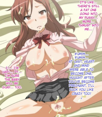 Onaji Class no Namaiki Onna ga Kimoota Senyou Benki ni Naru CG Shuu comic porn sex 30