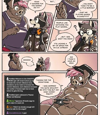 Porn Comics - Achievement Unlocked