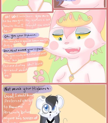 A Princess’s Appetite comic porn sex 5