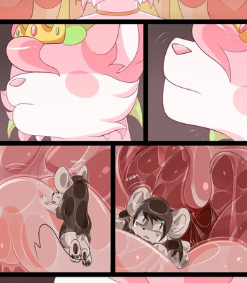 A Princess’s Appetite comic porn sex 11