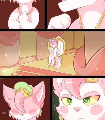 A Princess’s Appetite comic porn sex 13
