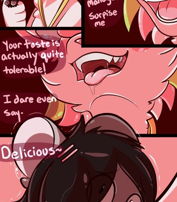 A Princess’s Appetite comic porn sex 33