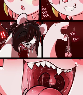 A Princess’s Appetite comic porn sex 35