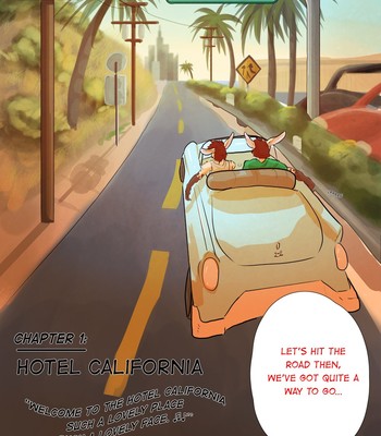 Hit the Road [Chapter 1] comic porn sex 4