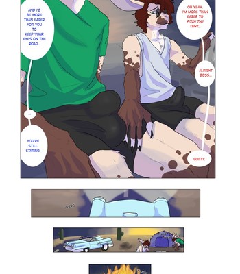 Hit the Road [Chapter 1] comic porn sex 7