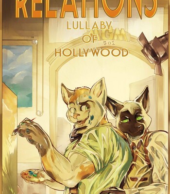Porn Comics - Relations Lullaby of Hollywood