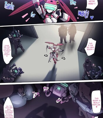 ♀ VR Nupunupukan comic porn sex 15