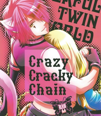 Porn Comics - Crazy Cracky Chain