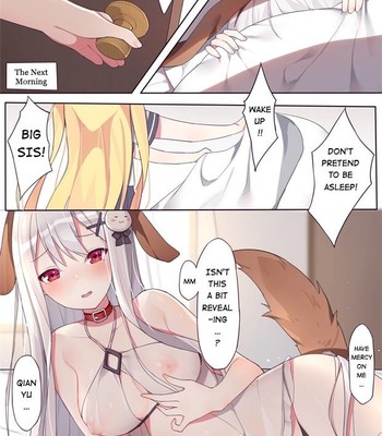 A Day of Intimacy comic porn sex 4