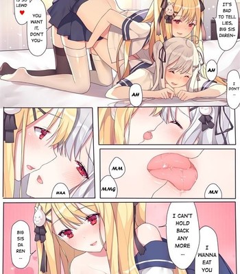 A Day of Intimacy comic porn sex 19
