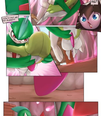 [Mister Ploxy] Deception (Pokemon) [ Updated ] comic porn sex 55