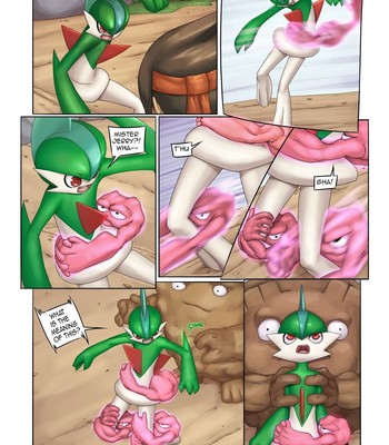 [Mister Ploxy] Deception (Pokemon) [ Updated ] comic porn sex 59