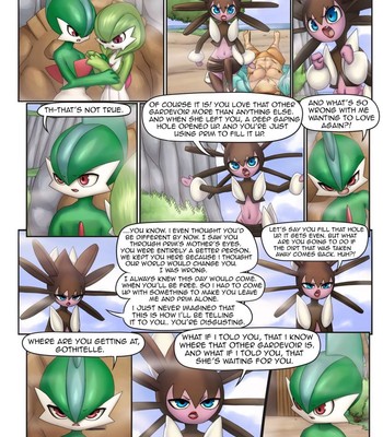 [Mister Ploxy] Deception (Pokemon) [ Updated ] comic porn sex 73