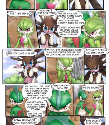 [Mister Ploxy] Deception (Pokemon) [ Updated ] comic porn sex 74