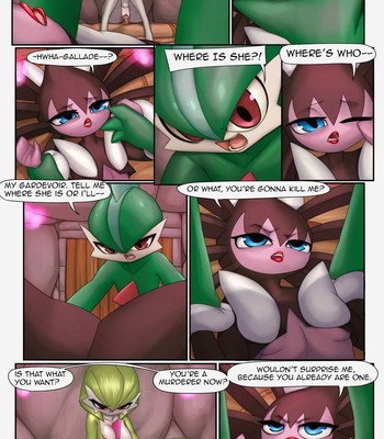 [Mister Ploxy] Deception (Pokemon) [ Updated ] comic porn sex 81