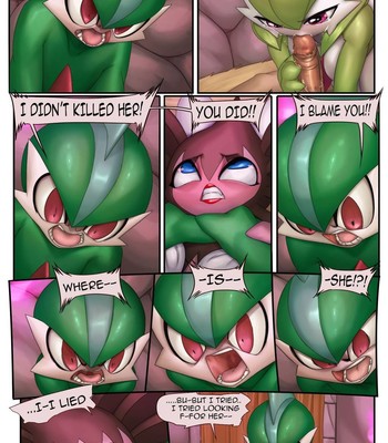 [Mister Ploxy] Deception (Pokemon) [ Updated ] comic porn sex 82