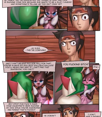 [Mister Ploxy] Deception (Pokemon) [ Updated ] comic porn sex 84
