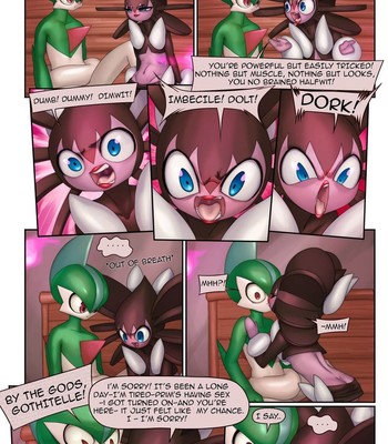 [Mister Ploxy] Deception (Pokemon) [ Updated ] comic porn sex 88