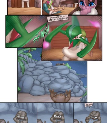 [Mister Ploxy] Deception (Pokemon) [ Updated ] comic porn sex 94