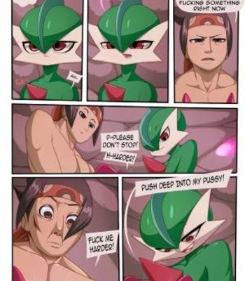 [Mister Ploxy] Deception (Pokemon) [ Updated ] comic porn sex 130