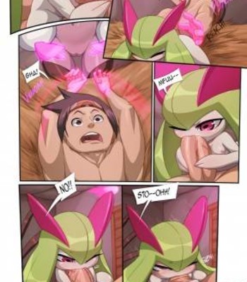 [Mister Ploxy] Deception (Pokemon) [ Updated ] comic porn sex 136