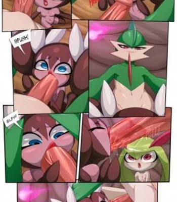 [Mister Ploxy] Deception (Pokemon) [ Updated ] comic porn sex 142
