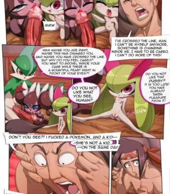 [Mister Ploxy] Deception (Pokemon) [ Updated ] comic porn sex 143