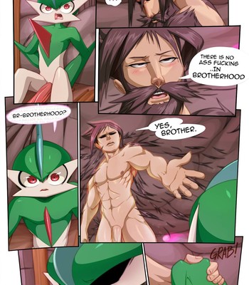[Mister Ploxy] Deception (Pokemon) [ Updated ] comic porn sex 158