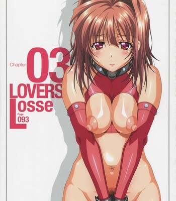 [滝美梨香/Taki Minashika] MISSING LOVERS  (Uncensored) comic porn sex 99