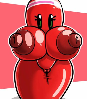 Porn Comics - [Sachasketchy] Rubber Amy (Incomplete)