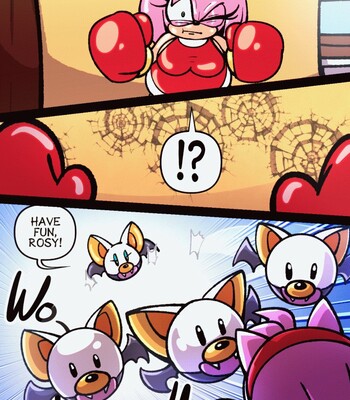 [Sachasketchy] Rubber Amy (Incomplete) comic porn sex 12