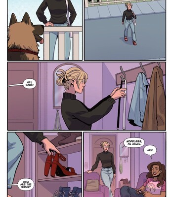 Smut #2 Switching it up comic porn sex 4