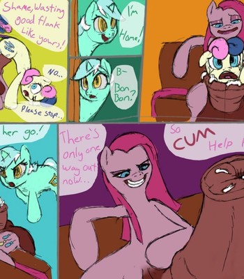 Porn Comics - Pinkamena Doubledown (My Little Pony Friendship Is Magic)