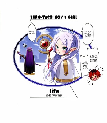 Zero★Tact! Boy & Girl comic porn sex 10