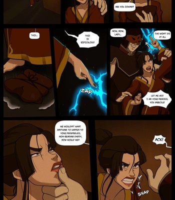 Azula The Boiling Rock ( Updated ) comic porn sex 002