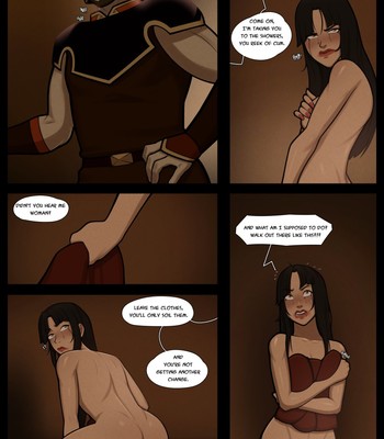 Azula The Boiling Rock ( Updated ) comic porn sex 022