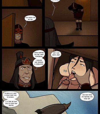 Azula The Boiling Rock ( Updated ) comic porn sex 031