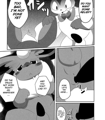 Ninnin no Himitsu comic porn sex 17