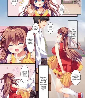 Osananajimi no Otoshikata 2 ~Cosplay Hen~ | How to Seduce Your Childhood Friend 2 ~Cosplay Chapter~ comic porn sex 4