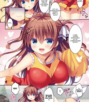 Osananajimi no Otoshikata 2 ~Cosplay Hen~ | How to Seduce Your Childhood Friend 2 ~Cosplay Chapter~ comic porn sex 6