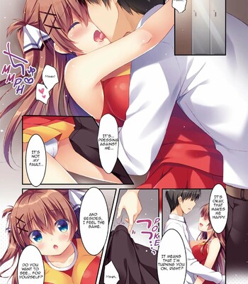 Osananajimi no Otoshikata 2 ~Cosplay Hen~ | How to Seduce Your Childhood Friend 2 ~Cosplay Chapter~ comic porn sex 7