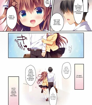 Osananajimi no Otoshikata 2 ~Cosplay Hen~ | How to Seduce Your Childhood Friend 2 ~Cosplay Chapter~ comic porn sex 15