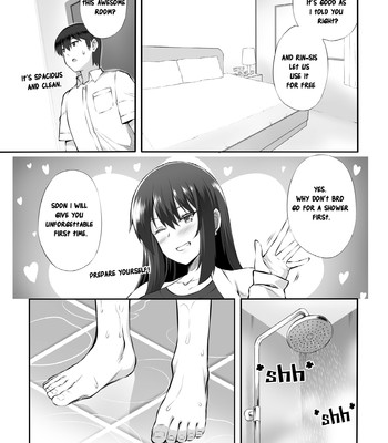 Song One Night Lover comic porn sex 15