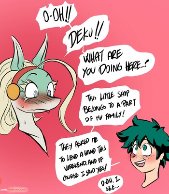A big help comic porn sex 3